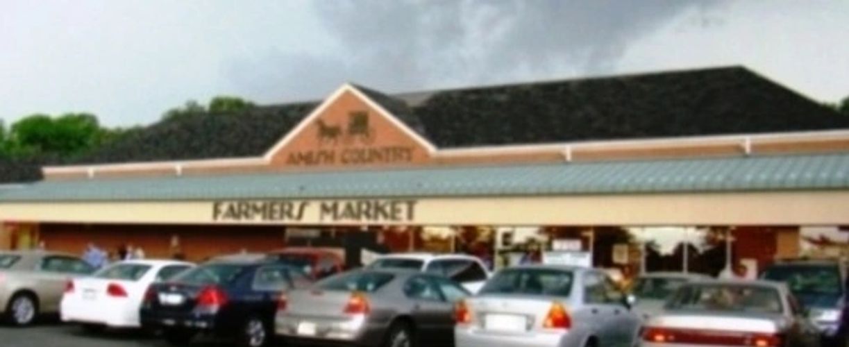 Easton Amish Market Amish Foods Easton, Maryland